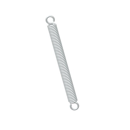 Approved Vendor Extension Spring, O= .125, L= 1.38, W= .022 G509965777